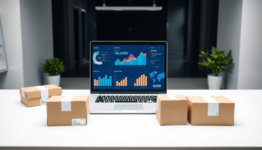 how to track shipping performance and delivery times