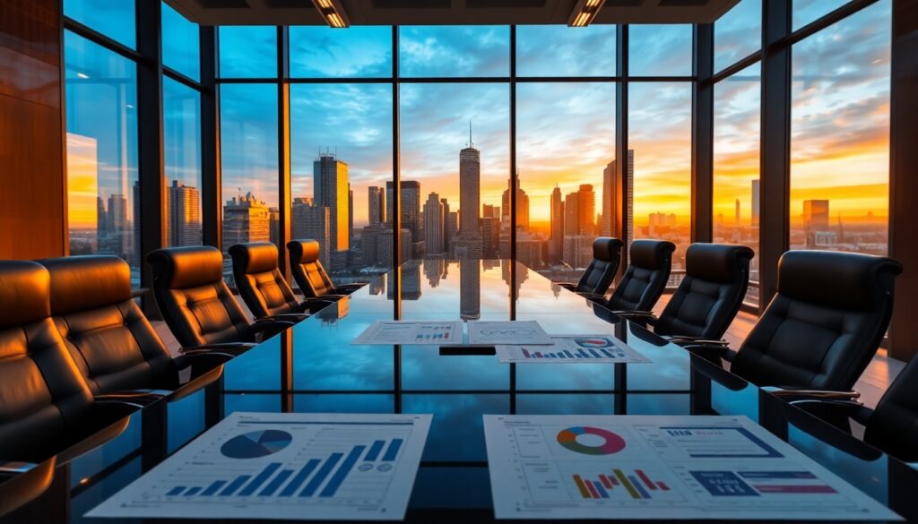 How to keep investors informed about marketing progress